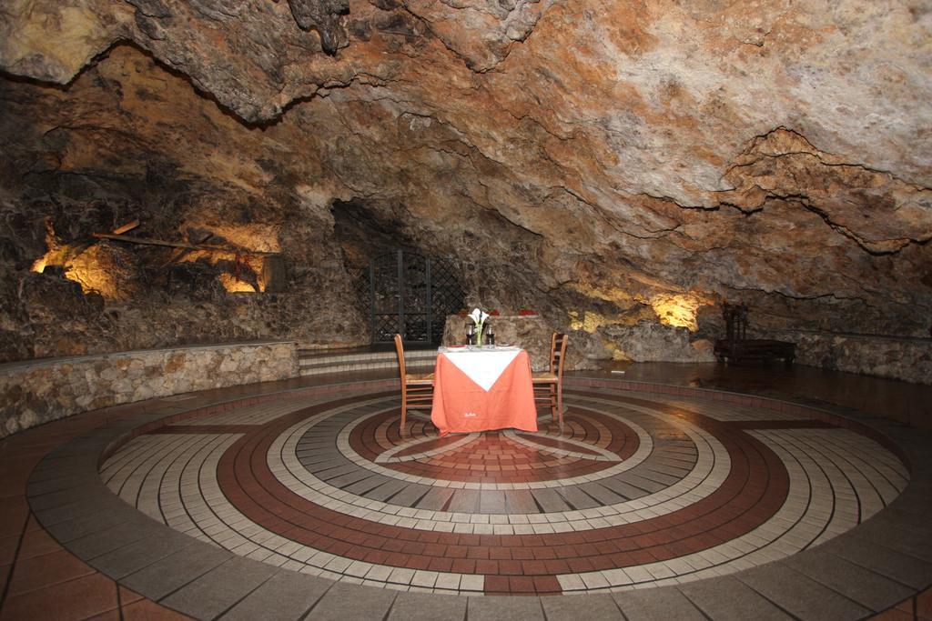 Agriturismo La Grotta Corbara  Exteriör bild