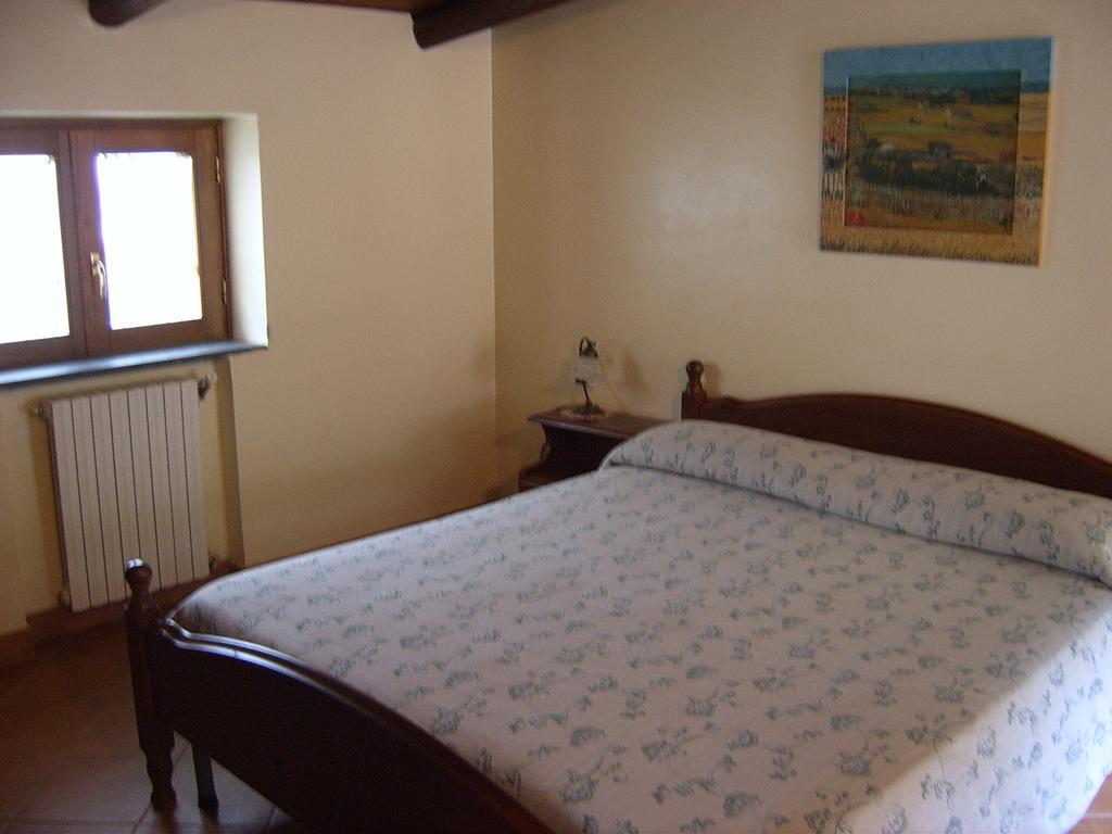 Agriturismo La Grotta Corbara  Exteriör bild